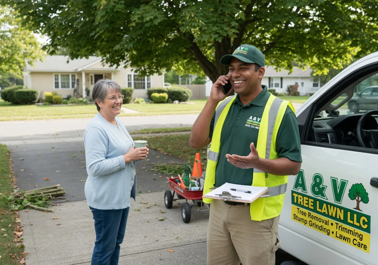 Tree Service Cass City, MI FAQs